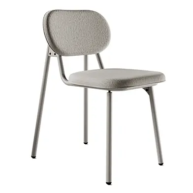 Hayche SLS Chair 2 Metal legs