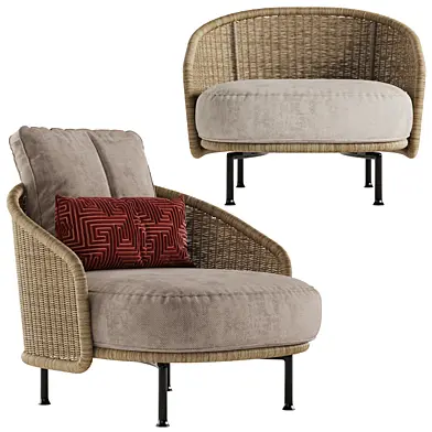 Talenti Nido armchair