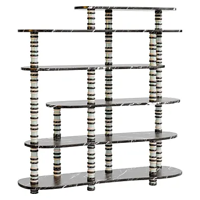 Deomi Shelving Unit