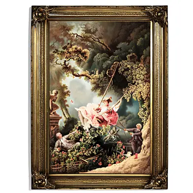 Classic Painting Frame Set 162