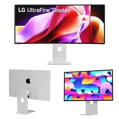 Monitors Set 2