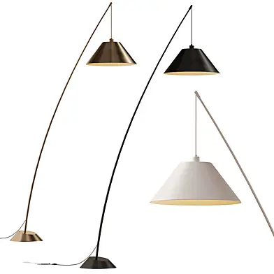 Junco floor lamp