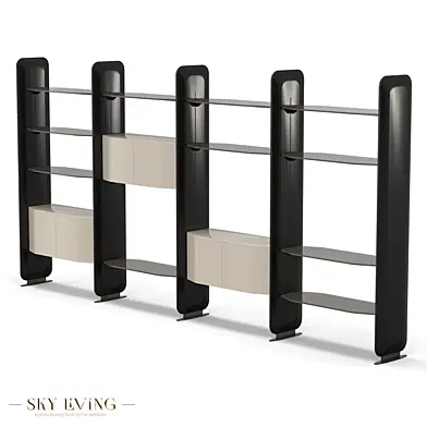 SkyLiving / Стеллаж Van1 VN057