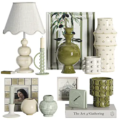 Decorative set 25