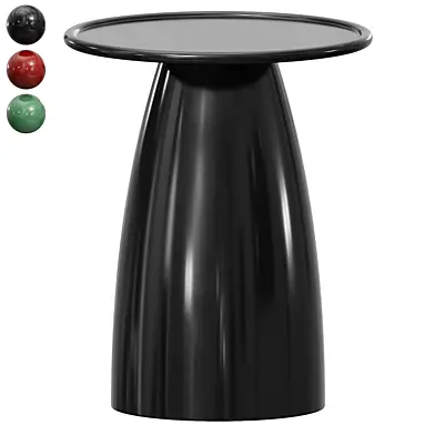 Stephan Concrete Accent Table