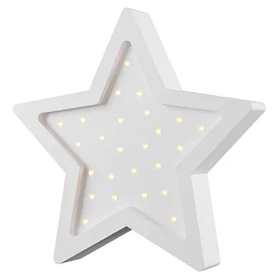 Little Lights Star Lamp