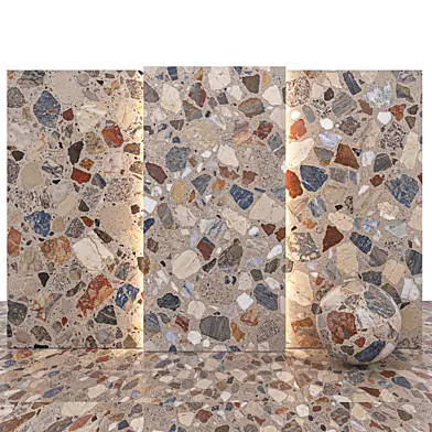 Palladiana Terrazzo Stone