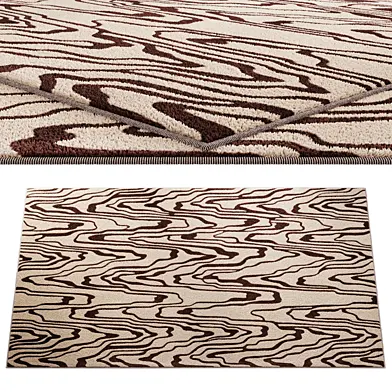 Griffiths Rug Rust