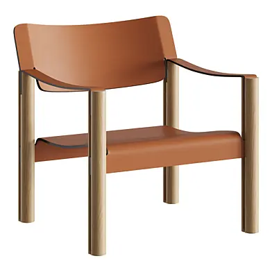 B&B Italia Abaco Armchair