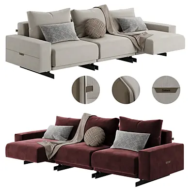 Domino Sofa