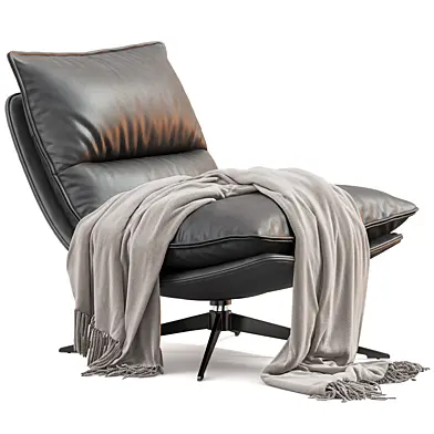 Alanez Armchair by Bizzotto