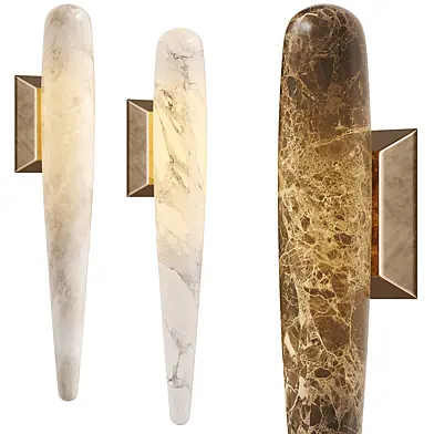 Hero Wall Lamp by Carlylecollective