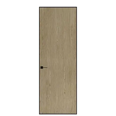 Hausdoors Siberia 01