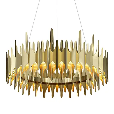 Aurelios Crown Chandelier