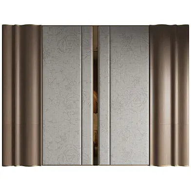 Wall Panel Decor 671