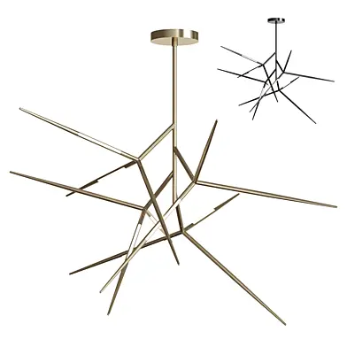 Spear Pendant Lamp
