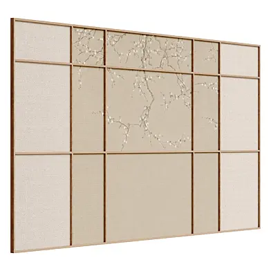 Decorative Interior Wall Panel 03