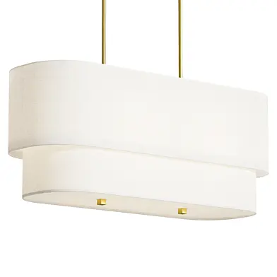 Aleena Linear Chandelier
