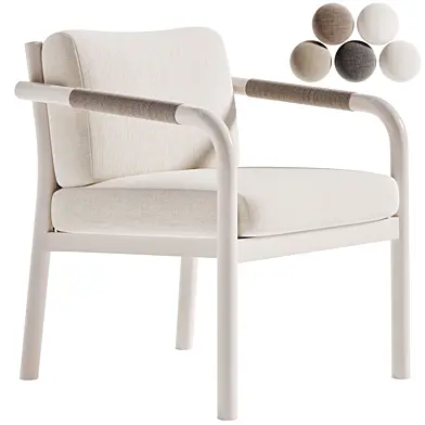 Krzeslo Outdoor LORVAIN Nightfall Armchair
