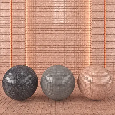 Marble Tiles Wall