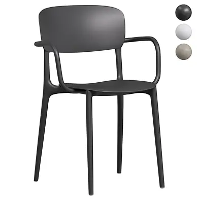 CHAIR LIBERTY CS1883 by ProgettoSedia