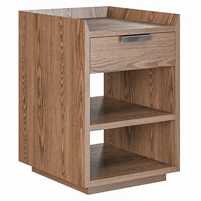 Nota Bene Bedside Table VAN ROSSUM