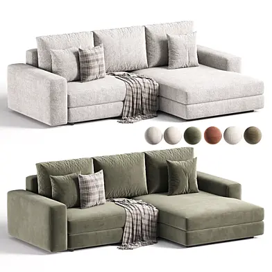 Valter Sofa Modulniy