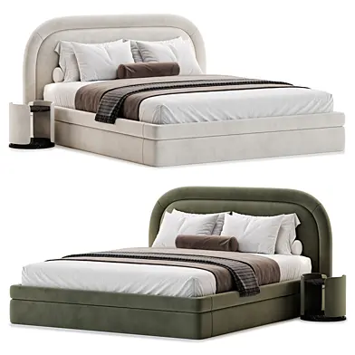 Bed eva p 160