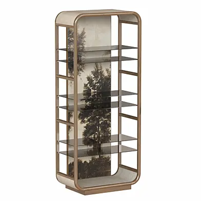 Caracole Fairmont Bookcase