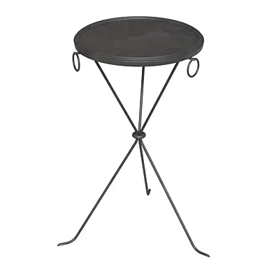 Occasional table by Jeanmichel Frank