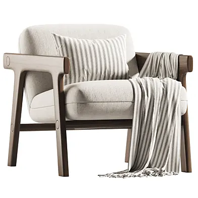Mitro Lounge Chair