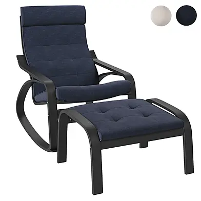 IKEA POANG Rocking chair