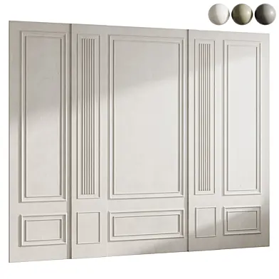 Wall 3d panel 14