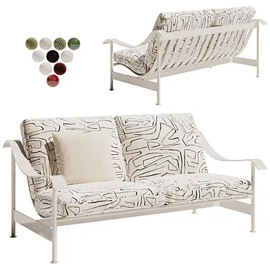 Sandy Sofa By Minotti