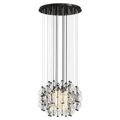 Jacqumart Chandelier