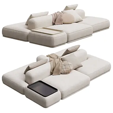 Rene Suite Sofa By Meridiani