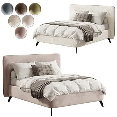 PORTO VAN single Kids Bed