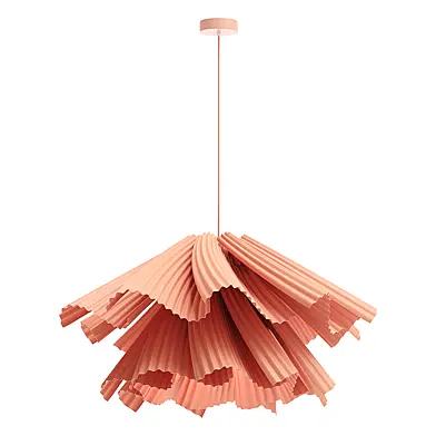 Elora Plastic Pendant Lamp