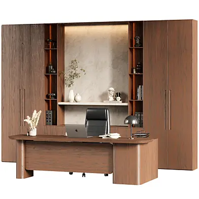 Boss Desk - Office Furniture 60