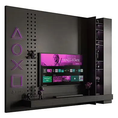TV Wall - Set 383
