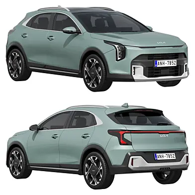 Kia XCeed 2027