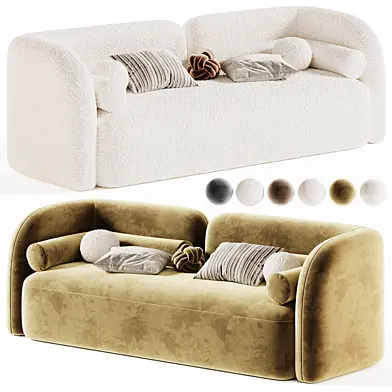 Ogogo Ravello Sofa || Диван Ravello