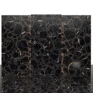 Palladiana Black Terrazzo Stone