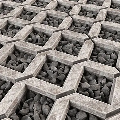Paving decor n69