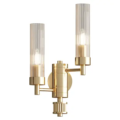 Lumion CLASSI 5274 2W Wall Lamp