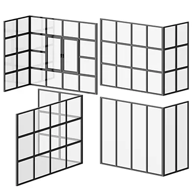 Rehau uPVC Эркерное Остекление Балкона 25