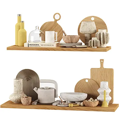 Kitchen decor 02