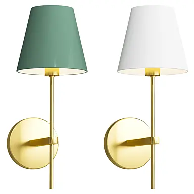 Banks Wall Sconce