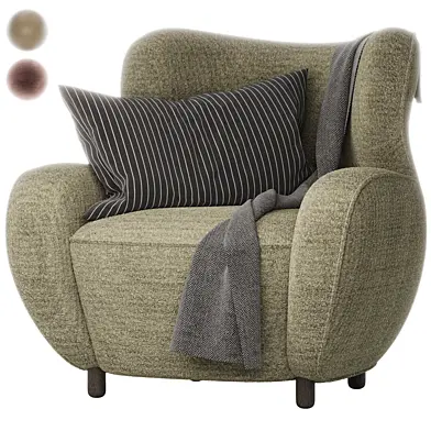Courchevel Wing Chair