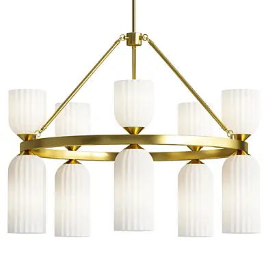 Elle Chandelier